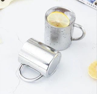 cold lemon water cup 
