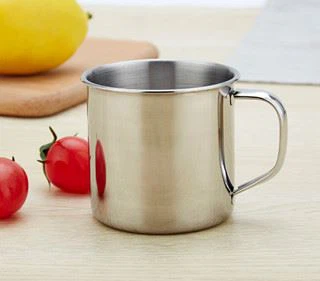 Double Wall Stainless Steel Cup_