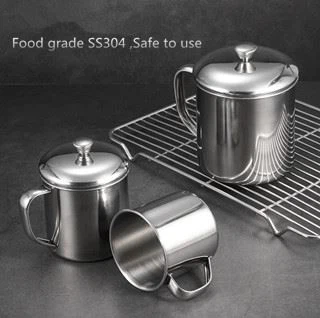 Stainless Steel Tumbler Mug