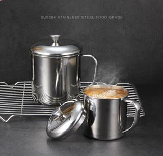 Single Walled Stainless Steel tumbler