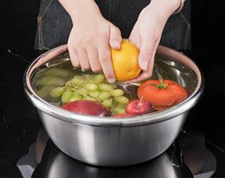 soup bowl basin