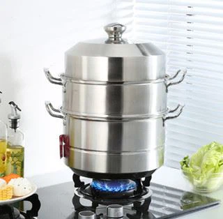Steam Cooking Pot
