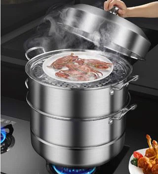 Seafood Steam Pot