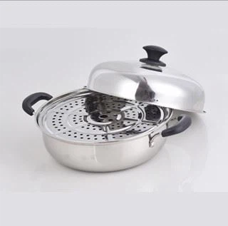 Steamer soup pot