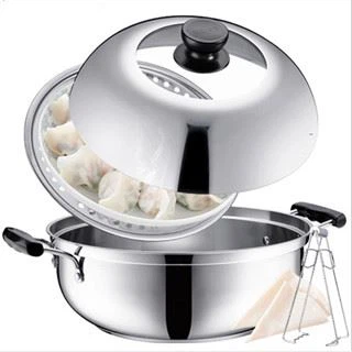 cheap steam pot 