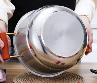 kitchen casserole set with glass lid