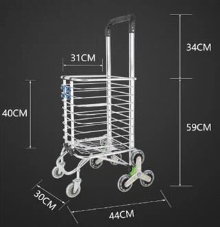 outdoor travel Shopping Trolleys