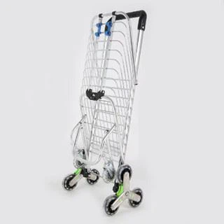 aluminum folding hand cart