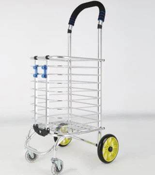 grocery shopping trolley