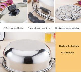 Steamer pot 
