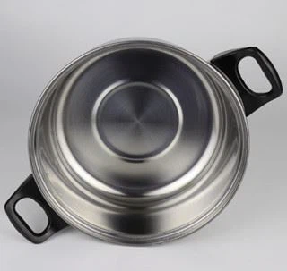 Kitchen special soup pot