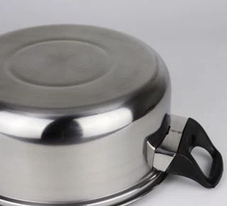 Porridge pot_