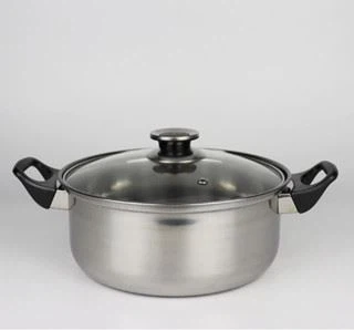 Multi-Function Gas Steaming Soup Food Seafood Steamer