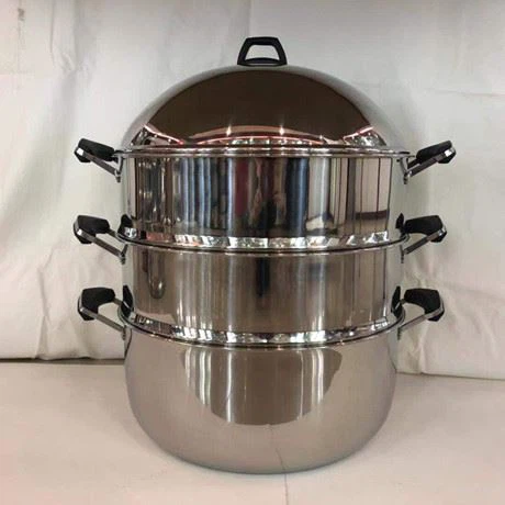 steamer  pot