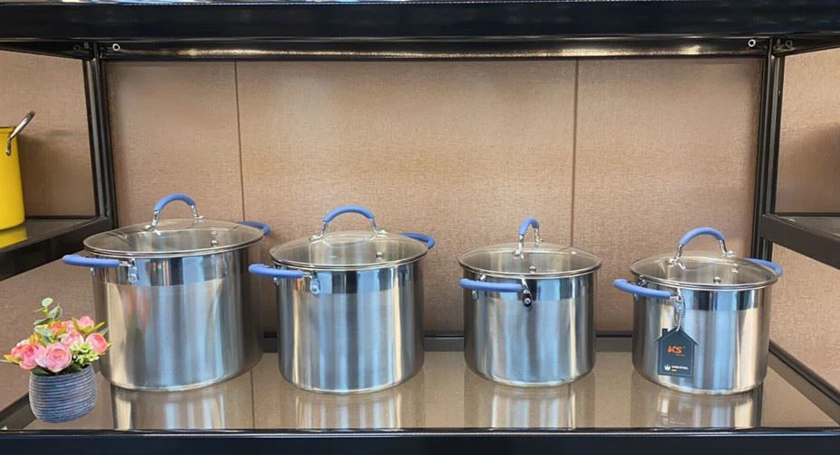 soup pot set
