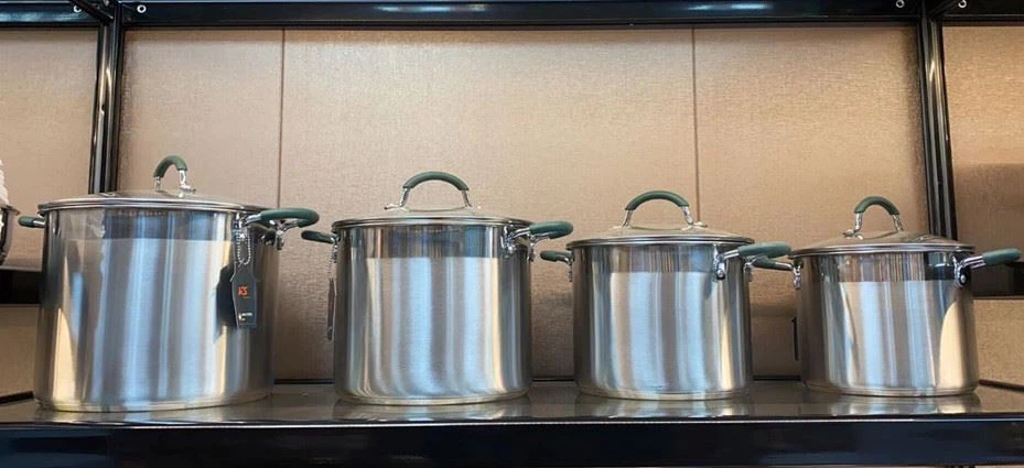 Stockpot set