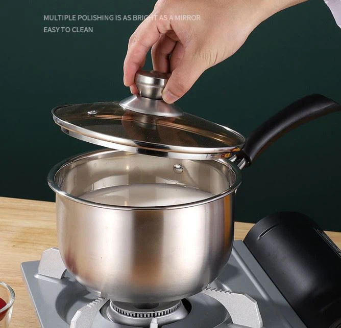 Milk cooker 