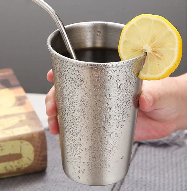 Stainless Steel Beer Cup
