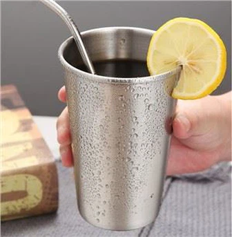 Stainless Steel Beer Cup