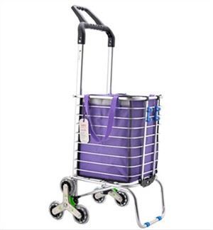 6 Wheels Shopping Cart