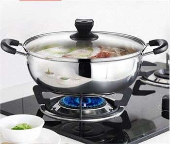 Multifunctional Hot Soup Pot Casserole Non Stick Cooker