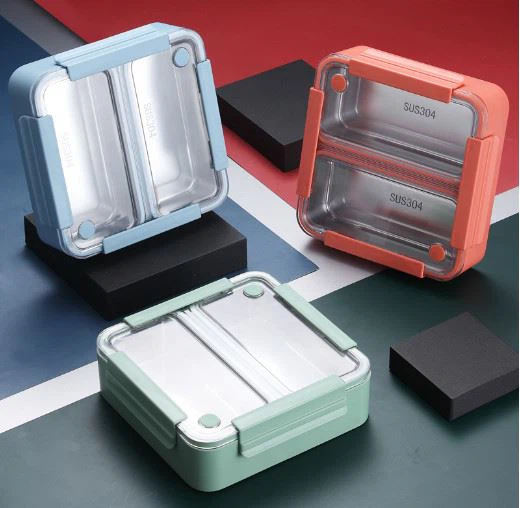 Bento Food Storage Box For Tiffin Lunch Box