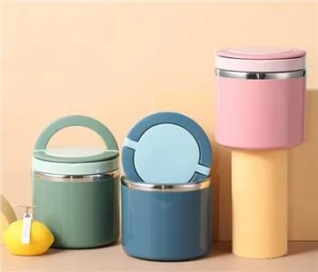 Kids Picnic Thermal Food Container 630 ml